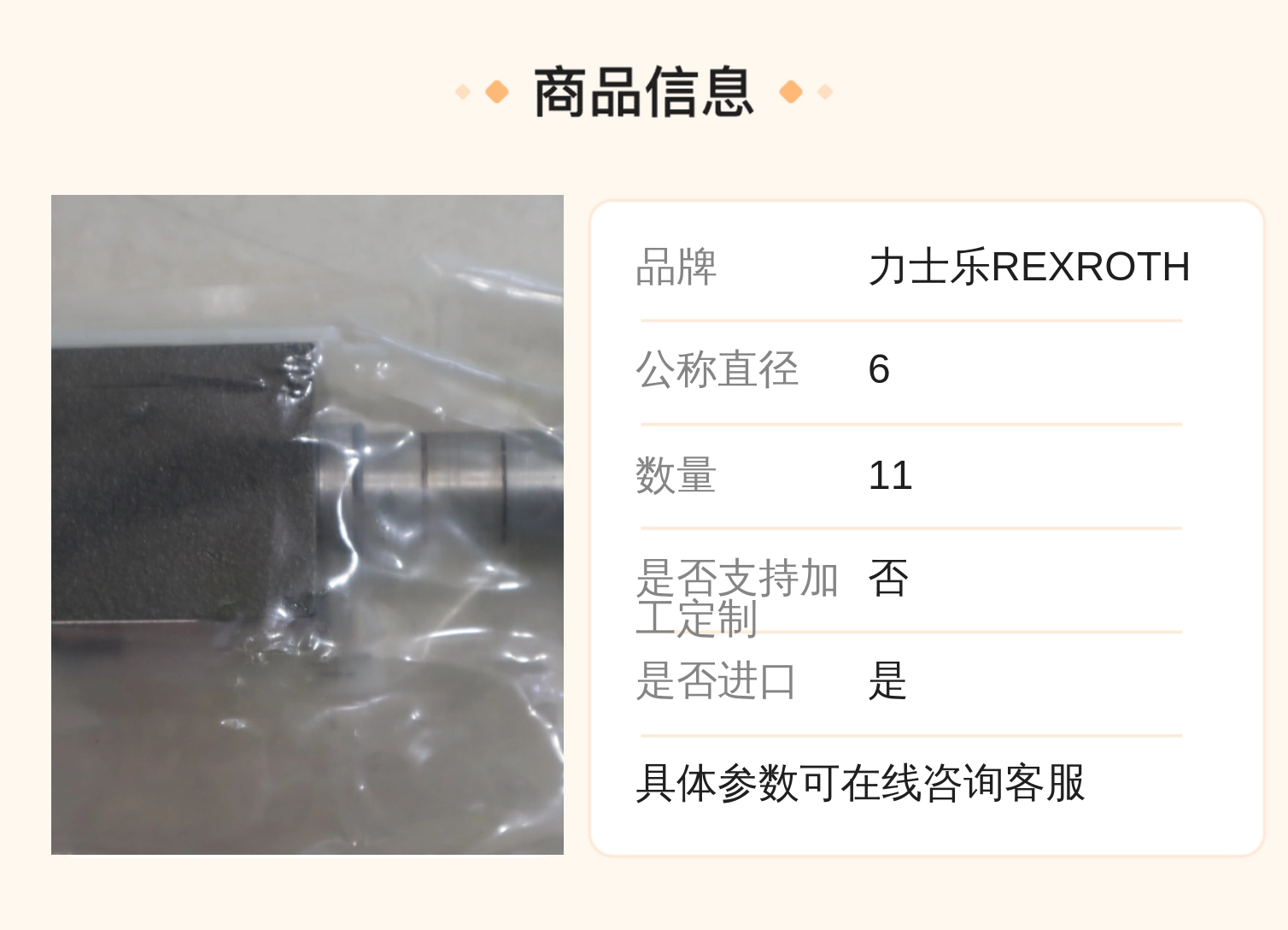 德国力士乐REXROTH蓝色铸铁电磁阀RPE3-062X11